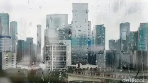 BMKG: Hujan Lebat Masih Berpotensi Melanda Jawa dan Bali Sepanjang Februari 2026