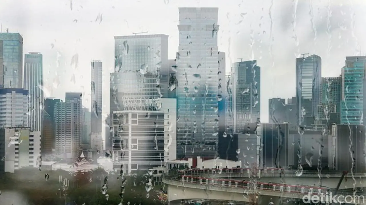 BMKG: Hujan Lebat Masih Berpotensi Melanda Jawa dan Bali Sepanjang Februari 2026 BMKG: Hujan Lebat Masih Berpotensi Melanda Jawa dan Bali Sepanjang Februari 2026