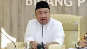 DPR Usul Dana Makan Bergizi Gratis dari Kesehatan dan Bansos, Bukan Hanya Pendidikan