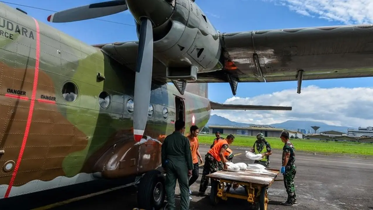 Operasi Modifikasi Cuaca Jabodetabek Diperpanjang Hingga 3 Februari, Hujan Berkurang 35% Operasi Modifikasi Cuaca Jabodetabek Diperpanjang Hingga 3 Februari, Hujan Berkurang 35%