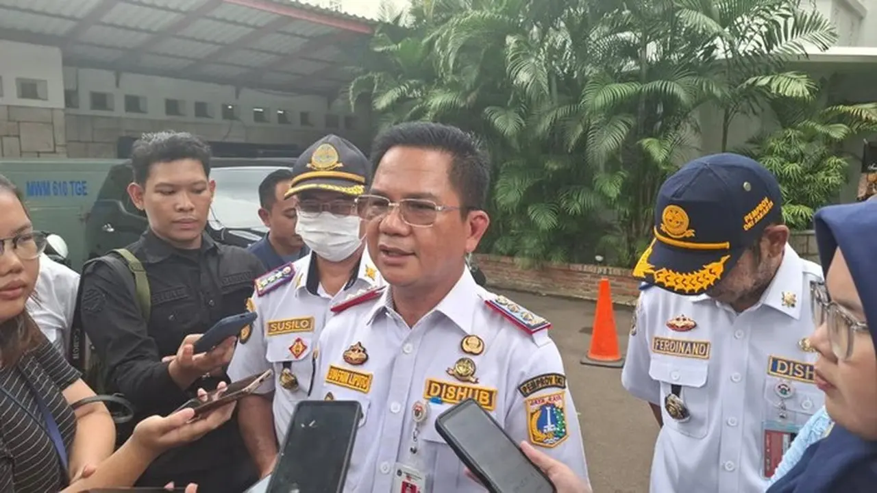 Dishub DKI Jakarta Uji Coba Sistem Satu Arah di Jl Salemba Tengah Mulai Besok