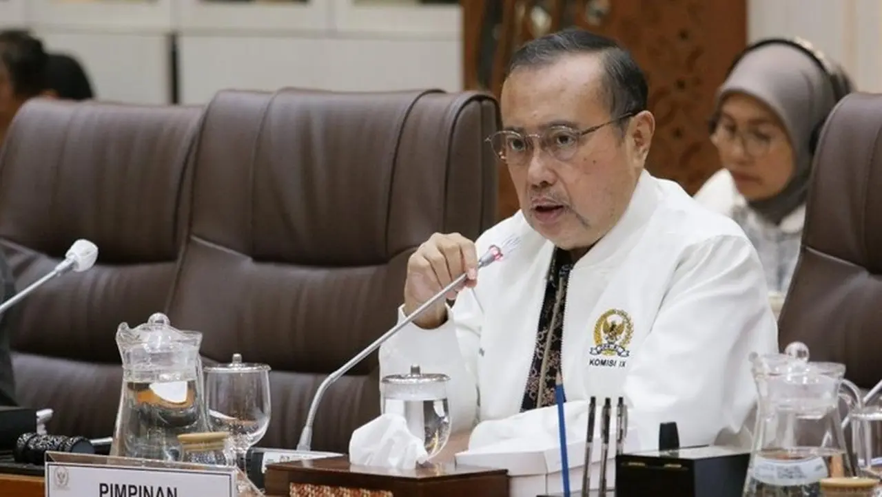 DPR Minta MK Tolak Gugatan UU APBN untuk Program Makan Bergizi Gratis