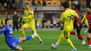 Joao Felix Jadi ‘Pelayan’ Andal Cristiano Ronaldo, 5 Assist untuk Sang Mega Bintang