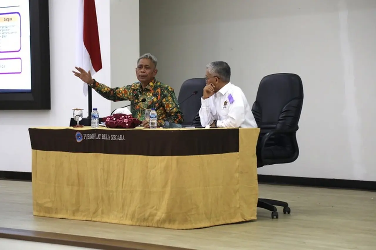 Wamensos Agus Jabo Ajak PWI Gaungkan Program Sekolah Rakyat untuk Atasi Kemiskinan