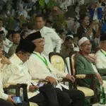 Menag hingga Pratikno Hadiri Perayaan Puncak Harlah ke-100 NU di Istora Senayan