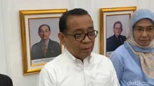 Pratikno Tegaskan Tak Mundur dari Menko PMK, Bantah Isu Reshuffle Kabinet