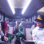 Kapolda Banten Apresiasi Masyarakat, Malam Tahun Baru 2026 Berjalan Kondusif Tanpa Gangguan