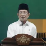 Menag Nasaruddin Umar: NU Ibarat Pesantren Besar yang Penuh Dinamika tapi Tetap Sakinah