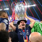 Juara Bertahan Liga Champions Selalu Terpuruk ke Playoff Sejak Format Baru Diterapkan Juara Bertahan Liga Champions Selalu Terpuruk ke Playoff Sejak Format Baru Diterapkan