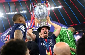Juara Bertahan Liga Champions Selalu Terpuruk ke Playoff Sejak Format Baru Diterapkan