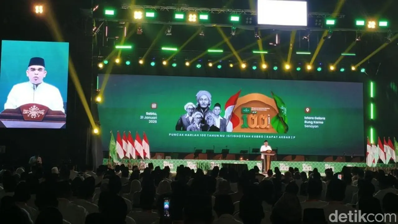 Ahmad Muzani: Bangsa Indonesia Berutang pada NU atas Kontribusinya Sejak Kemerdekaan