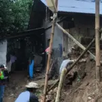 Pergerakan Tanah Babakan Madang Bogor: 11 Rumah Rusak Akibat Hujan Lama