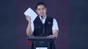 Kaesang Pangarep Ajak Kader PSI Berjuang Keras Raih Kemenangan di Pemilu 2029