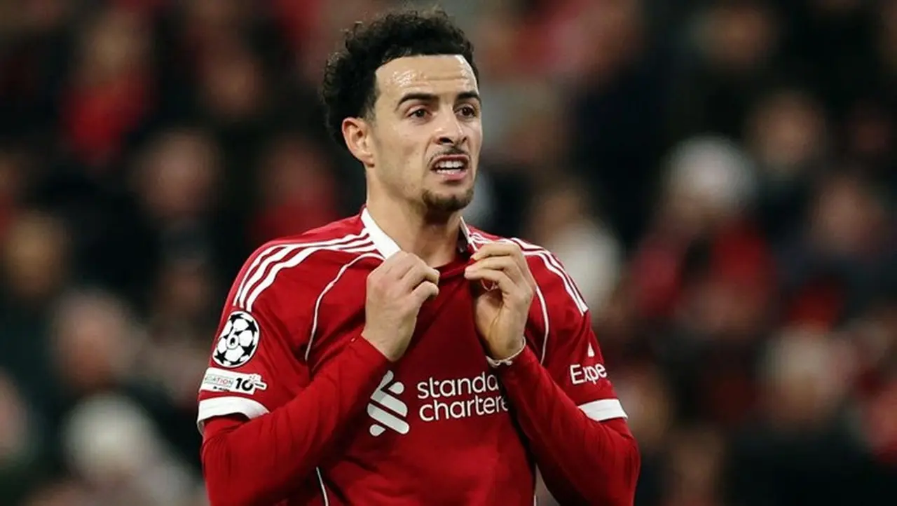 Arne Slot dan Curtis Jones Dikabarkan Bersitegang, Gelandang Liverpool Terancam Pindah ke Inter Milan