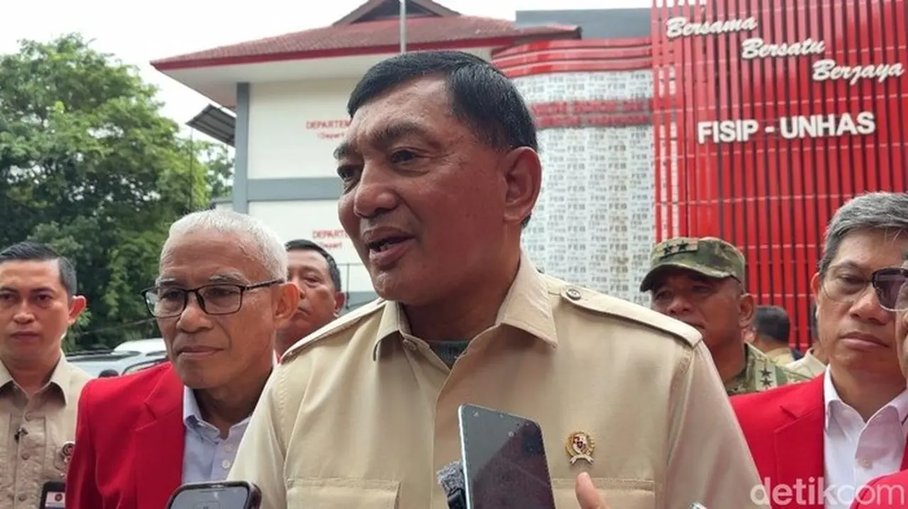 Menhan Sjafrie Ungkap Pertemuan Rahasia Prabowo dengan Tokoh Oposisi Bahas Kepentingan Negara