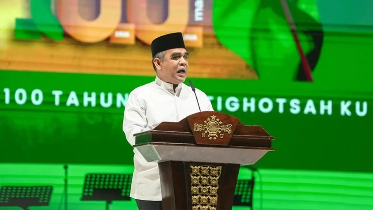 Harlah Seabad NU: Muzani Sebut Organisasi Islam Ini Pilar Bangsa Sejak Penjajahan hingga Kemerdekaan