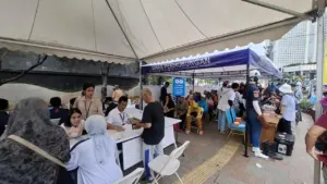 Pendaftaran Kartu Layanan Gratis TransJ, MRT, LRT Hadir di CFD Jakarta Besok, Catat Lokasinya