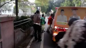 Pertengkaran Suami Istri di Ciputat Timur Berujung Asam Lambung Kambuh, Bukan Kecelakaan