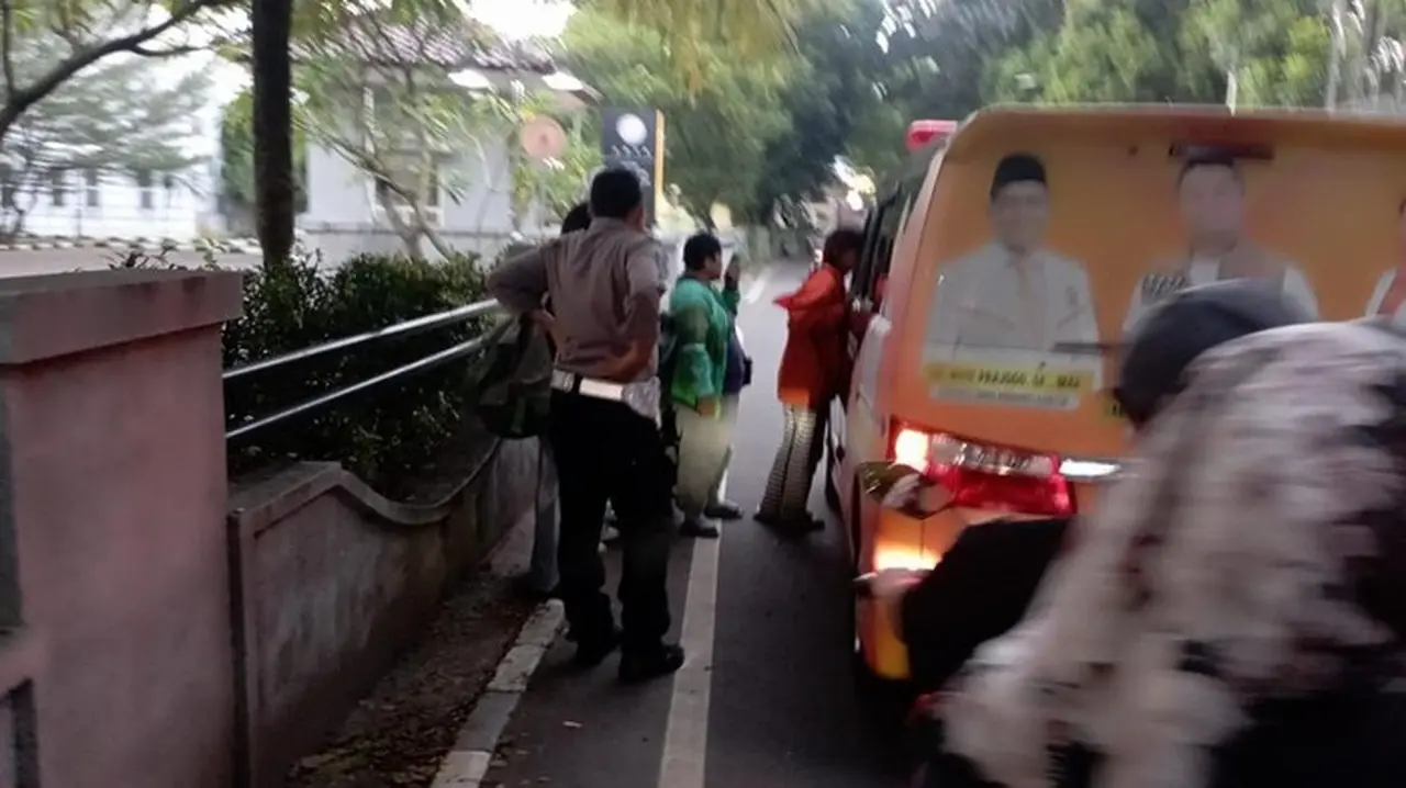 Pertengkaran Suami Istri di Ciputat Timur Berujung Asam Lambung Kambuh, Bukan Kecelakaan