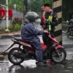 Polisi Lebak Bulus Coba Pendekatan Unik, dari Teguran hingga Religi, untuk Atasi Pemotor Lawan Arah