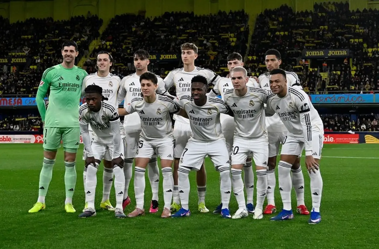 Real Madrid Puncaki Daftar Klub Termahal, Manchester City dan Arsenal Menguntit Ketat Real Madrid Puncaki Daftar Klub Termahal, Manchester City dan Arsenal Menguntit Ketat