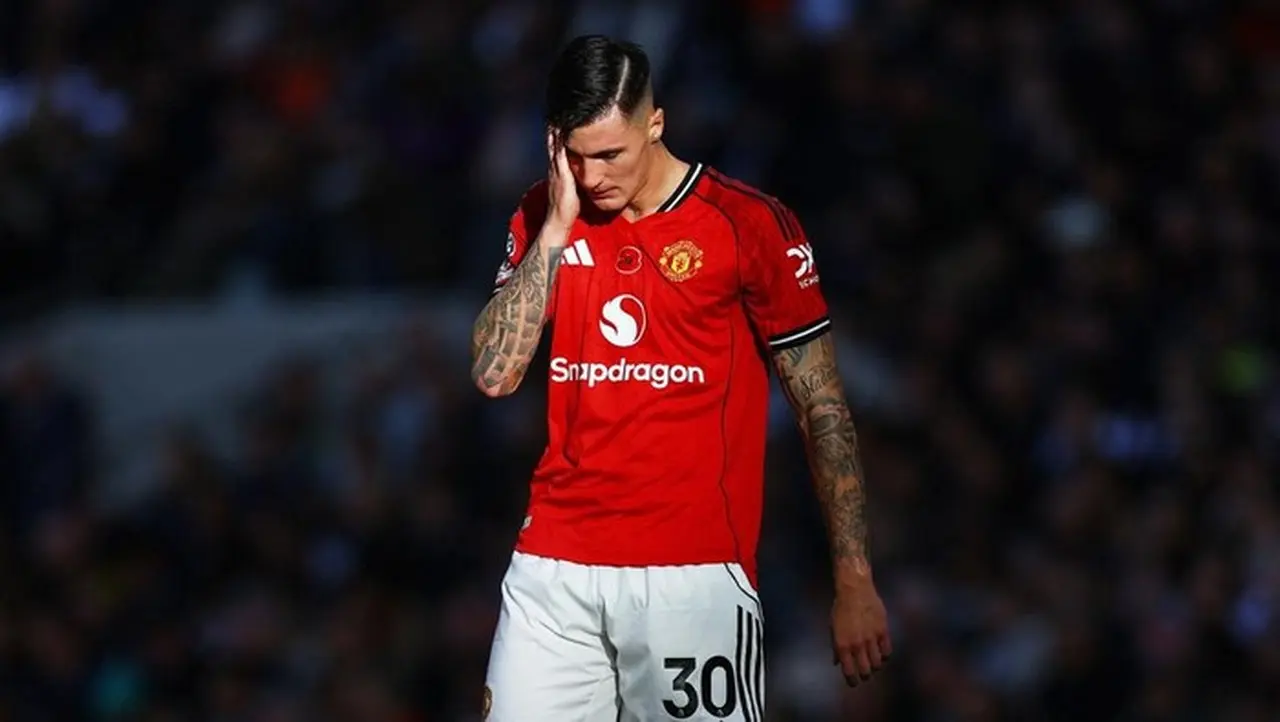 Ruben Amorim: Benjamin Sesko Hanya Perlu Satu Gol untuk Bangkit dari Krisis