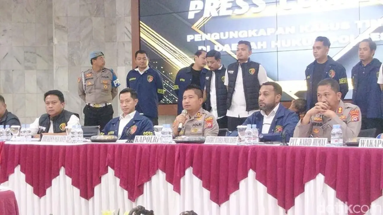Polisi Bantah Keterlibatan Keluarga dalam Pembunuhan Anak Politisi PKS di Cilegon