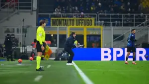 Cristian Chivu Tak Hadiri Konferensi Pers Usai Inter Milan Kalahkan Bologna, Ini Alasannya