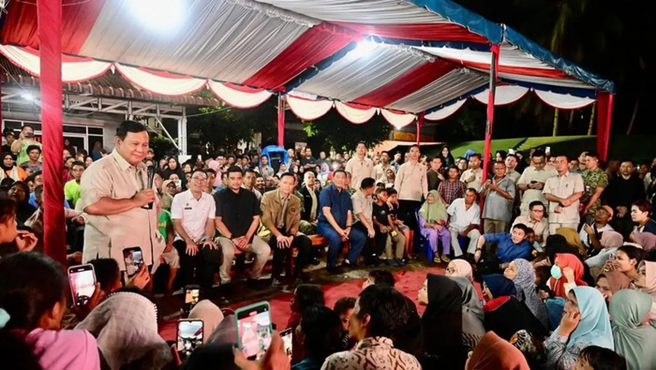 Prabowo Tegas: Perusahaan Perusak Alam Akan Dicabut Izinnya, Jaga Kelestarian!