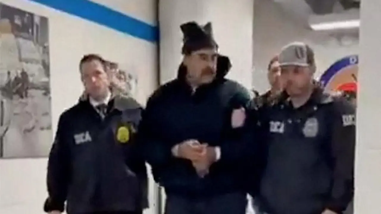 Ketua BKSAP DPR: Penangkapan Maduro oleh AS Ancaman Supremasi Hukum Internasional Ketua BKSAP DPR: Penangkapan Maduro oleh AS Ancaman Supremasi Hukum Internasional