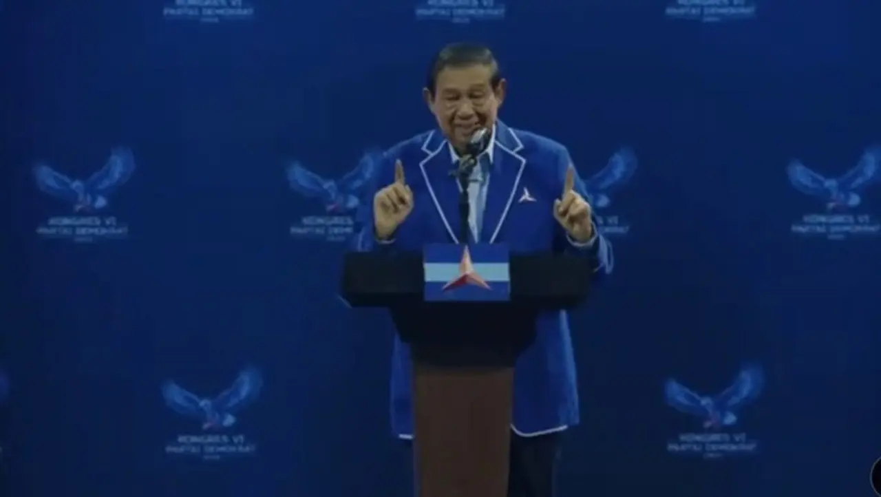 SBY Terganggu Tudingan Terlibat Isu Ijazah Palsu Jokowi, Pertimbangkan Langkah Hukum SBY Terganggu Tudingan Terlibat Isu Ijazah Palsu Jokowi, Pertimbangkan Langkah Hukum