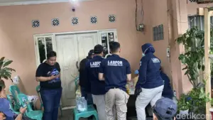 Kematian Sekeluarga di Jakut Masih Misteri, Polisi Tunggu Hasil Uji Toksikologi Makanan dan Minuman