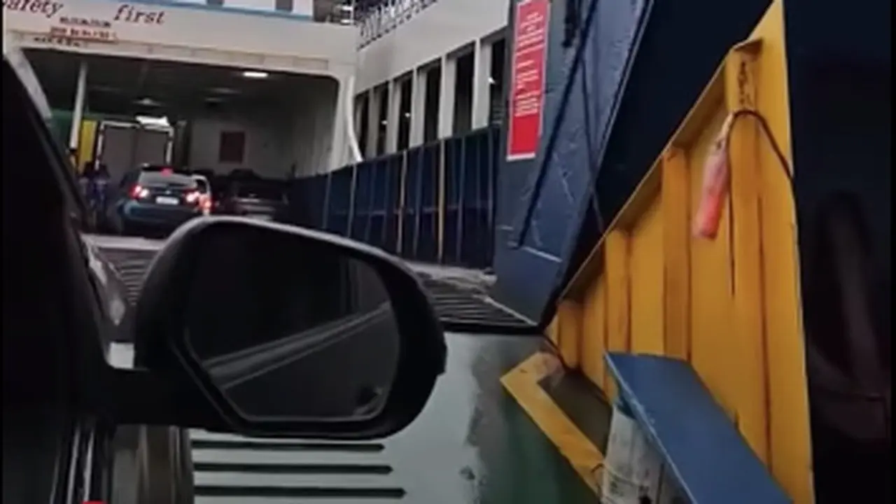 Viral Pungli Jasa Keset di Pelabuhan Gilimanuk, Pengendara Mobil Dimintai Rp 4.000