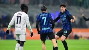 Inter Milan Akhiri Kutukan Bologna, Kudeta Puncak Klasemen Serie A 2025/2026