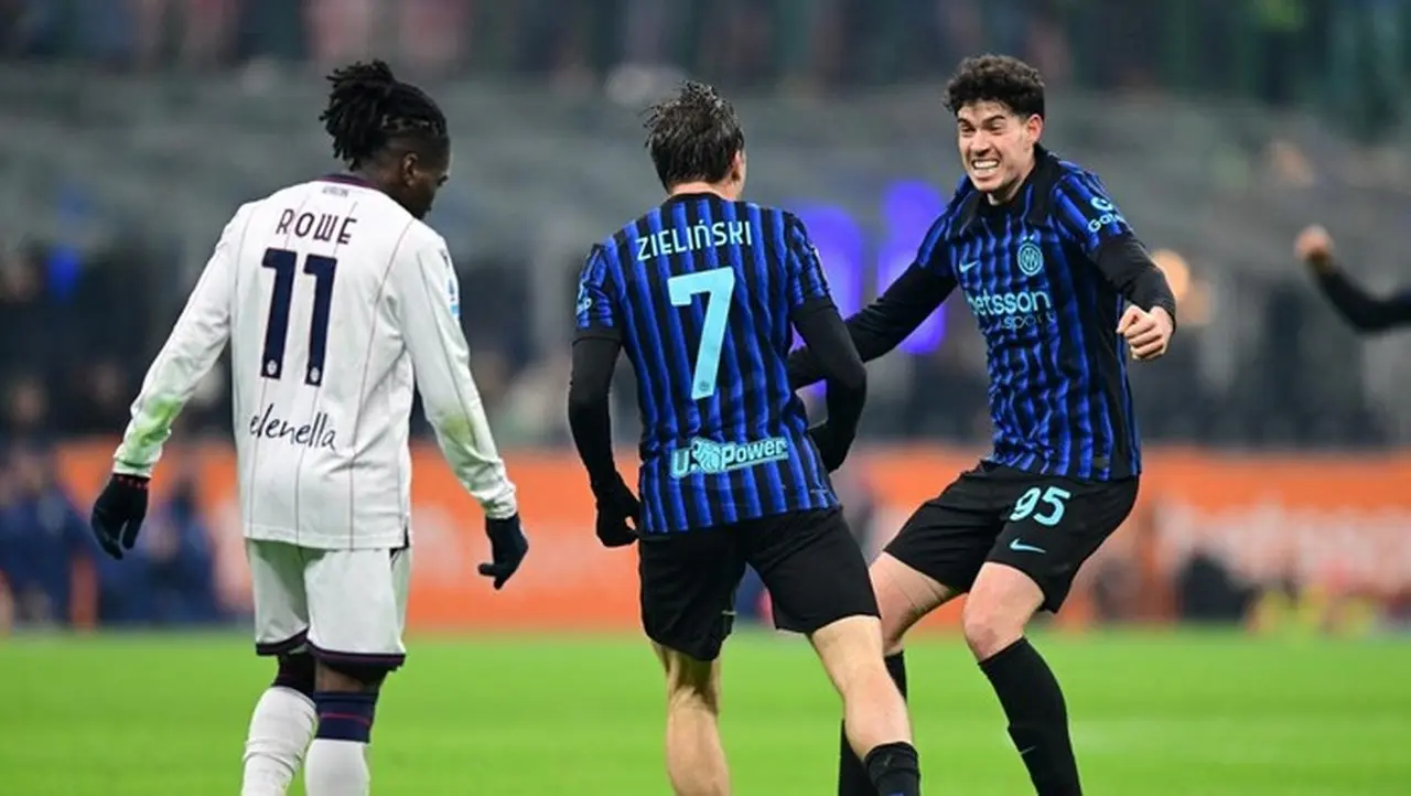 Inter Milan Akhiri Kutukan Bologna, Kudeta Puncak Klasemen Serie A 2025/2026