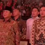 Prabowo dan Gibran Hadiri Puncak Natal Nasional 2025, Jemaat Sambut Antusias