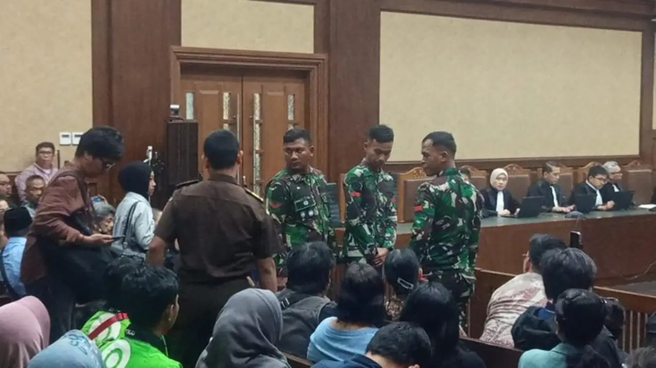 Jaksa Ungkap Peran Prajurit TNI di Sidang Korupsi Nadiem Makarim: Untuk Keamanan