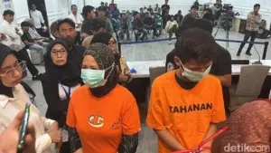 Wanita di Makassar Paksa Suami Perkosa Karyawan, Pasutri Jadi Tersangka TPKS