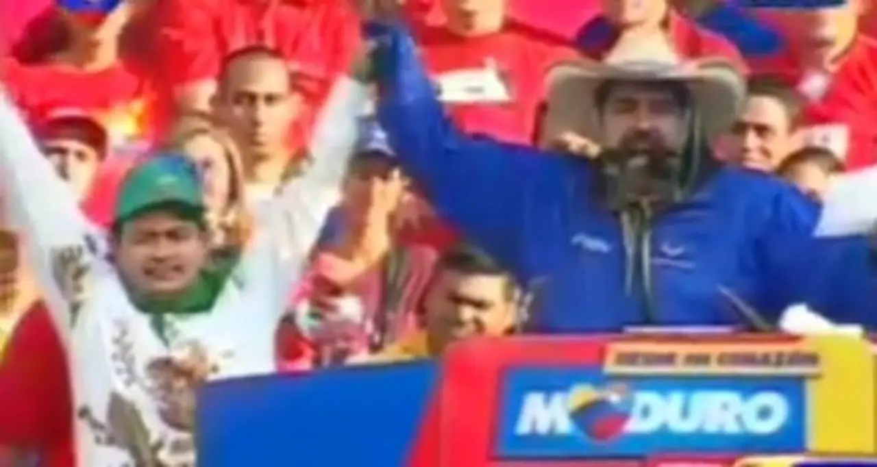 Ketua SPI Henry Saragih Kaget Nicolas Maduro Ditangkap AS, Sebut ‘Imperialisme Tanpa Topeng’ Ketua SPI Henry Saragih Kaget Nicolas Maduro Ditangkap AS, Sebut ‘Imperialisme Tanpa Topeng’