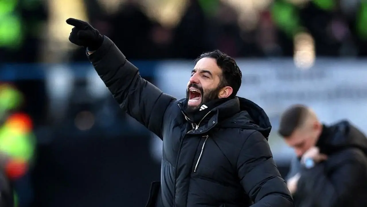 Manchester United Pecat Ruben Amorim, Bidik Performa Lebih Baik di Sisa Musim