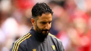 Ruben Amorim Dipecat Manchester United, Ini Statistik Lengkap Kariernya di Old Trafford