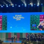 Prabowo Subianto: Bersyukur Indonesia Tetap Damai di Tengah Perang Dunia yang Meluas