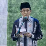 Menag Nasaruddin Umar Ajak Jemaat Natal Nasional 2025 Doakan Korban Bencana Sumatera