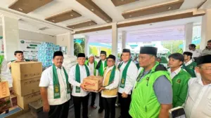 PPP Gelar Doa Bersama dan Kirim Bantuan untuk Korban Banjir Aceh