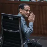 Nadiem Makarim Bantah Terima Rp 809 Miliar dalam Kasus Dugaan Korupsi Pengadaan Chromebook