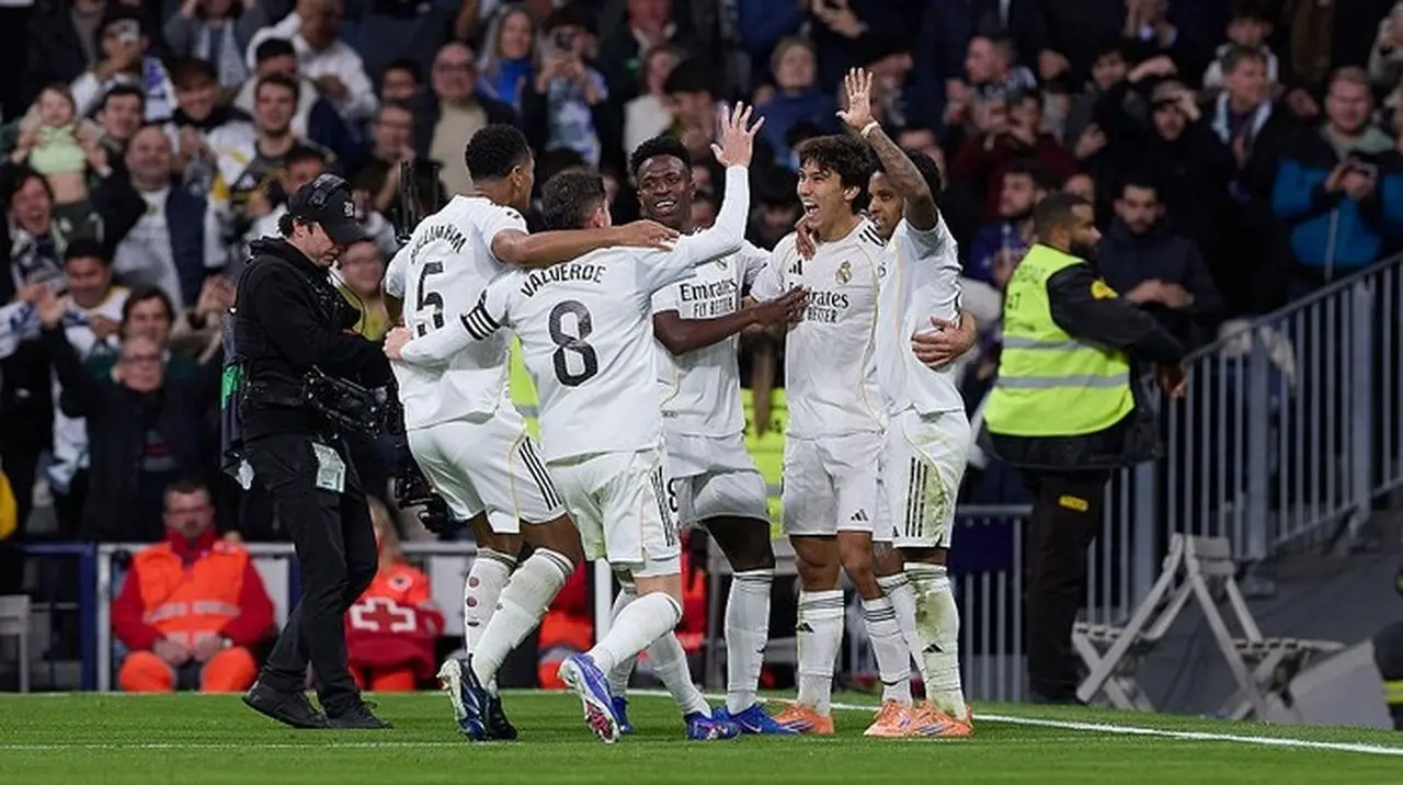 Federico Valverde Soroti Lengahnya Konsentrasi Real Madrid Meski Unggul Telak