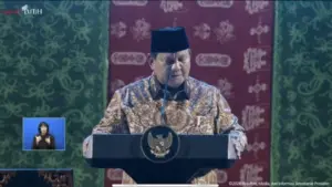 Prabowo Subianto Heran Pakar di Podcast Bicara Seolah Paham Dirinya: ‘Ngarang Itu Dia’