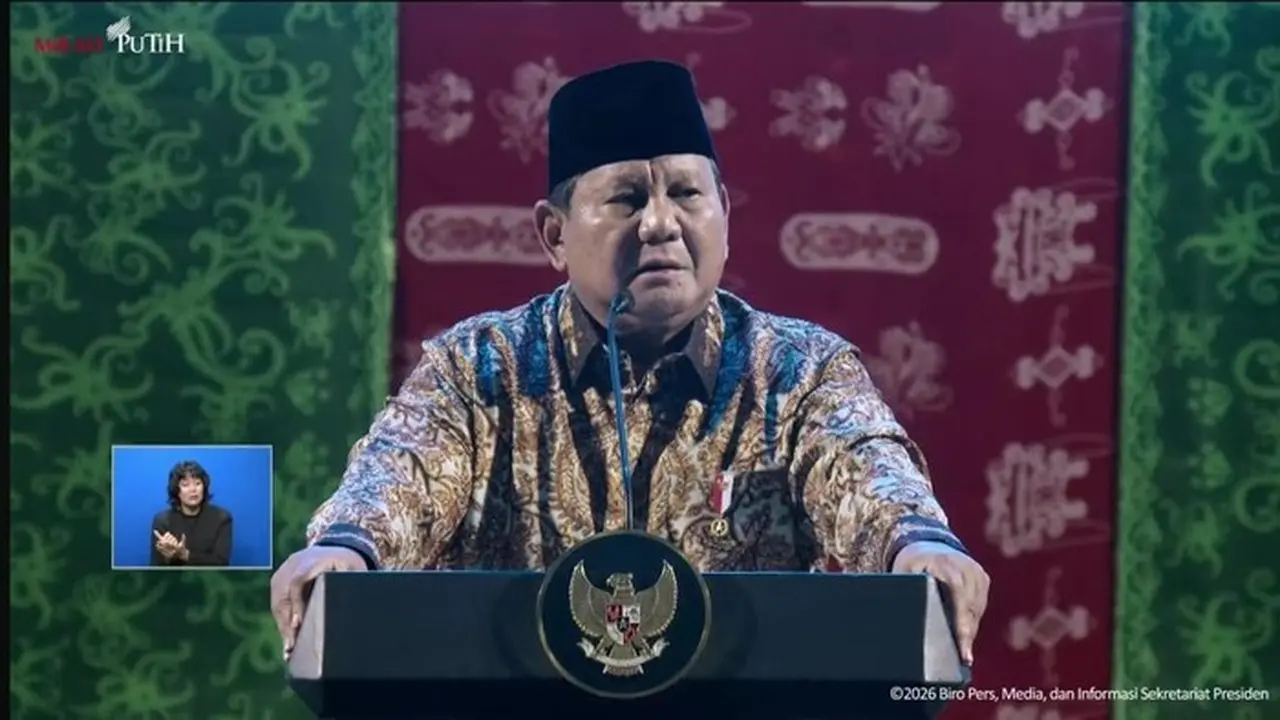 Prabowo Subianto Ungkit Kekalahan 3 Kali Pilpres, Singgung Luhut Binsar Pandjaitan dengan Canda Prabowo Subianto Ungkit Kekalahan 3 Kali Pilpres, Singgung Luhut Binsar Pandjaitan dengan Canda