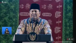 Prabowo: Program Makan Bergizi Gratis Jangkau 55 Juta Penerima dalam Setahun, Lampaui Brasil