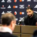 Rio Ferdinand Ungkap Keanehan Sebelum Ruben Amorim Dipecat MU: Ada Aura Dingin